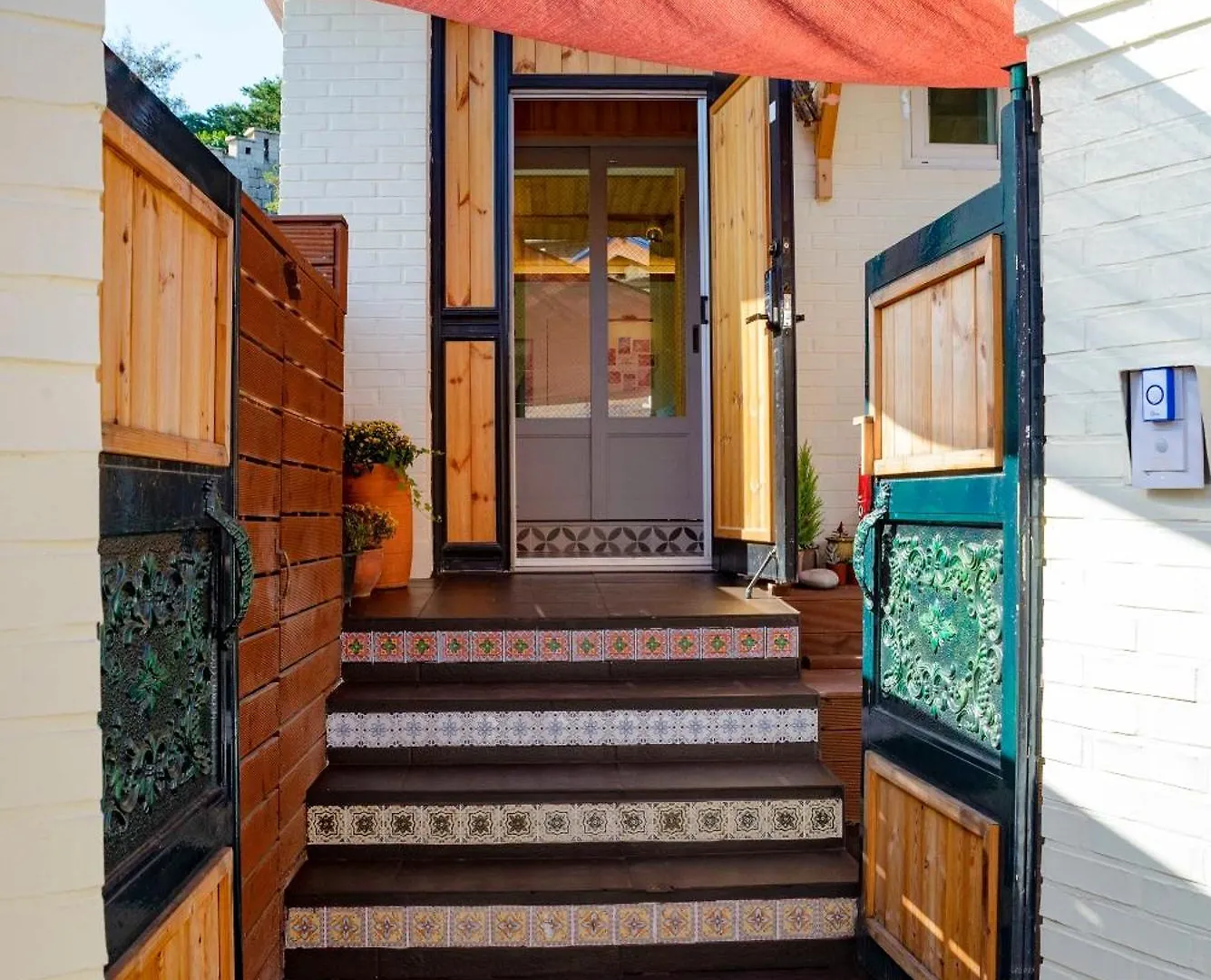 Holiday home I'M Green Stay Seoul