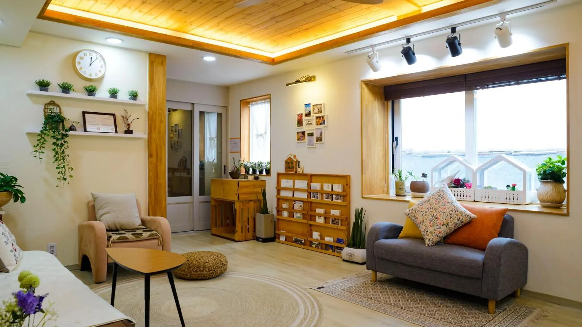 Holiday home I'M Green Stay Seoul