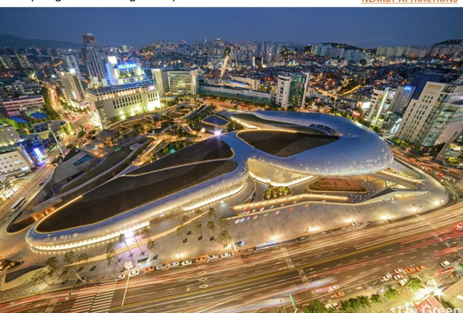 I'M Green Stay Seoul 0*,