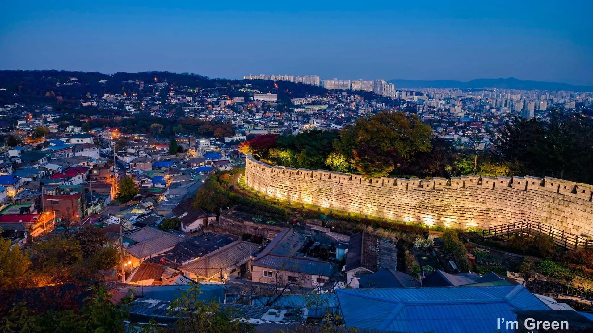 I'M Green Stay Seoul 0*,  Sydkorea