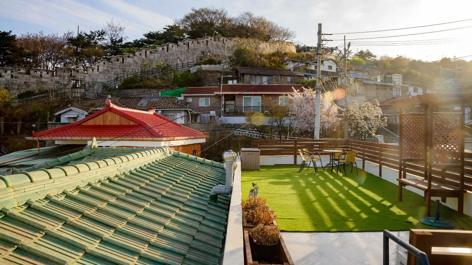 Feriehus I'M Green Stay Seoul