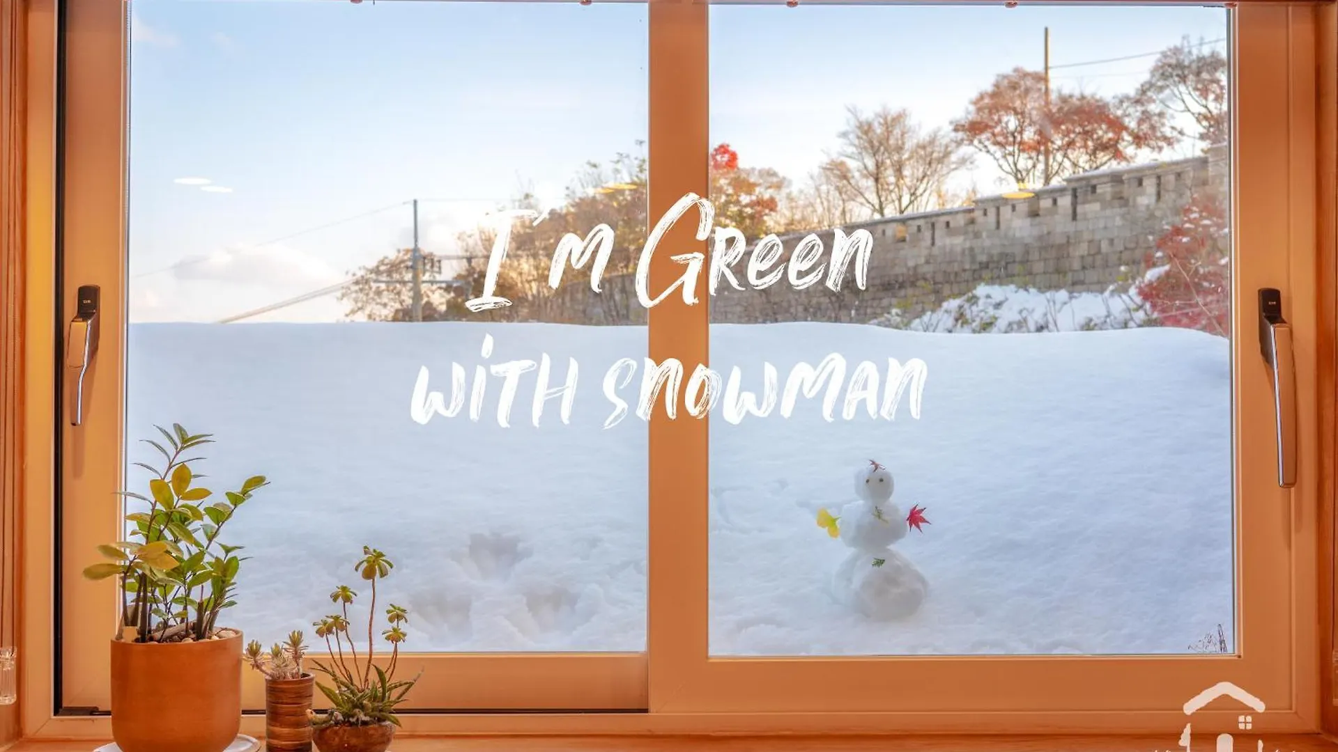 I'M Green Stay Seoul Feriehus